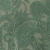 Aqua Green Blended Viscose Kurta Pajama with Basic Design